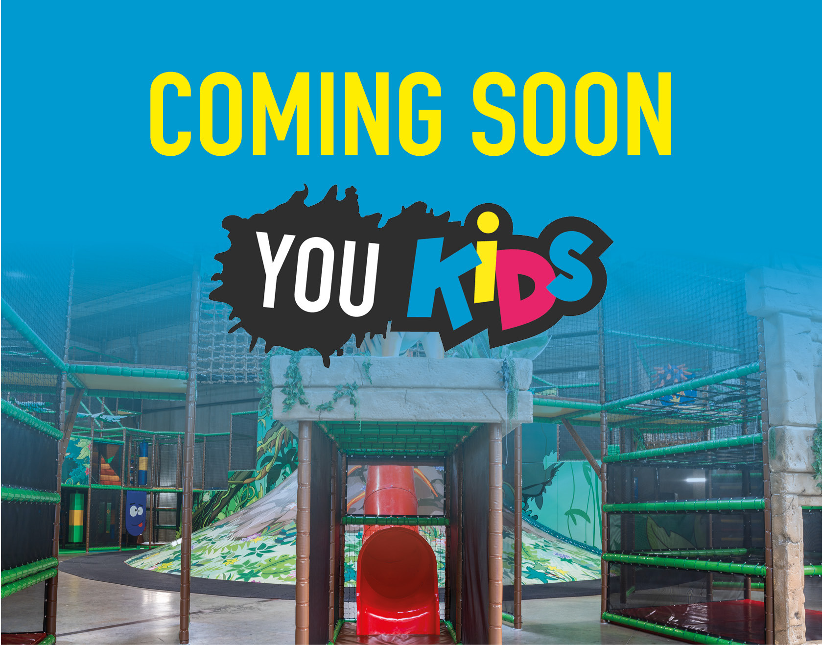 You Kids Hasselt | Indoor playground